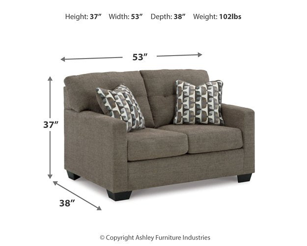 Mahoney 2-Piece Upholstery Package