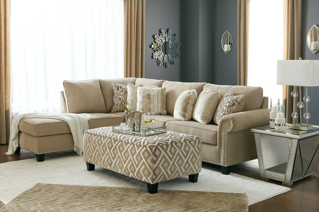 Dovemont 3-Piece Upholstery Package