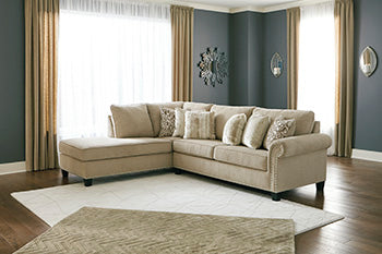 Dovemont 3-Piece Upholstery Package