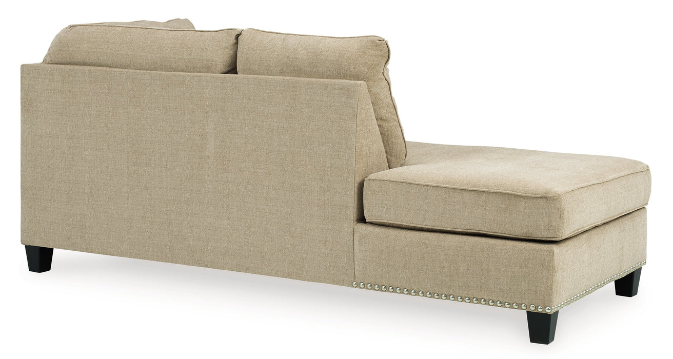 Dovemont 3-Piece Upholstery Package