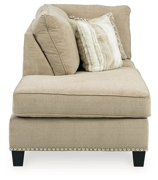 Dovemont 3-Piece Upholstery Package