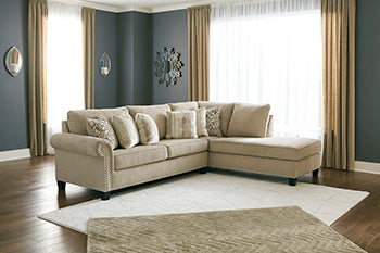 Dovemont 4-Piece Upholstery Package