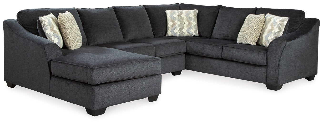 Eltmann 4-Piece Upholstery Package