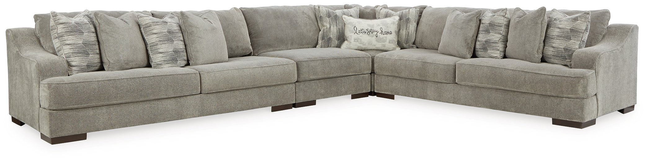 Bayless 5-Piece Upholstery Package