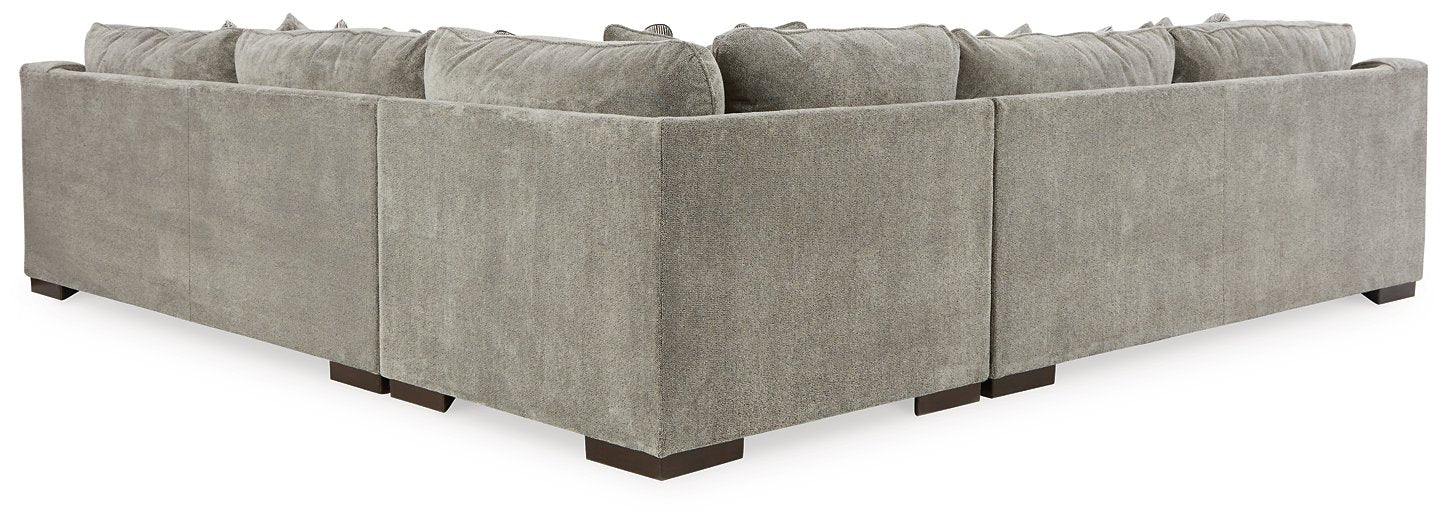 Bayless 4-Piece Upholstery Package