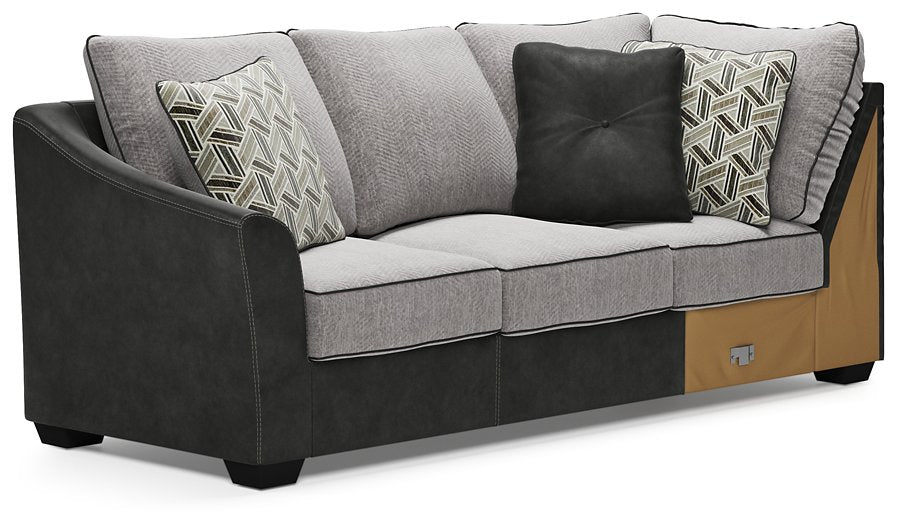 Bilgray 4-Piece Upholstery Package