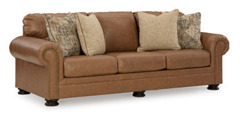 Carianna 2-Piece Upholstery Package