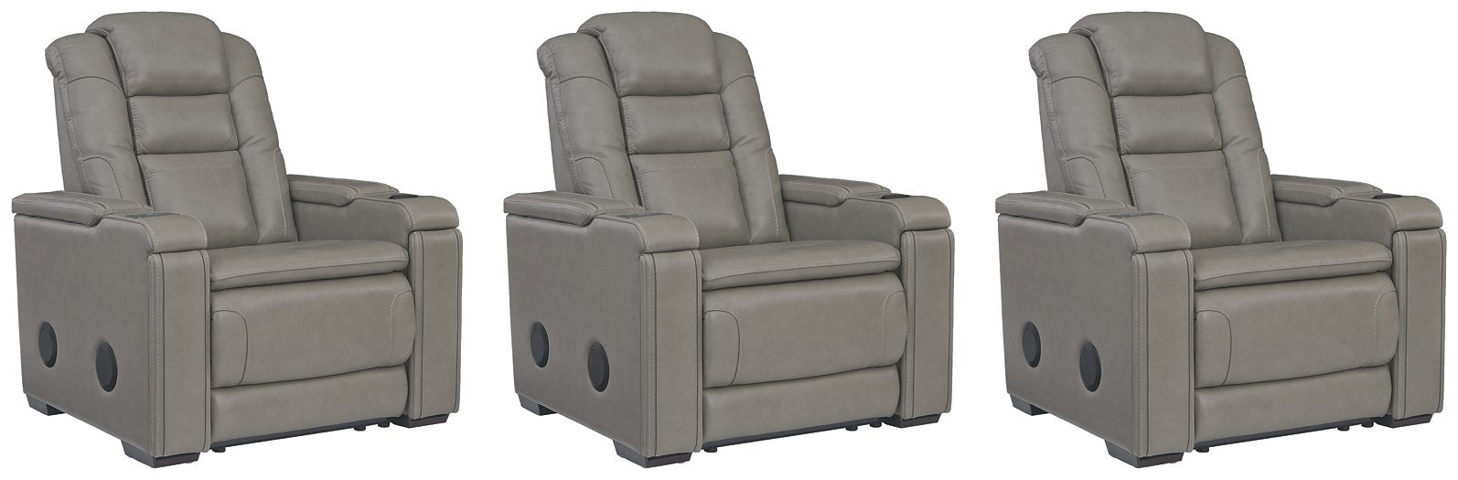 Boerna 3-Piece Upholstery Package