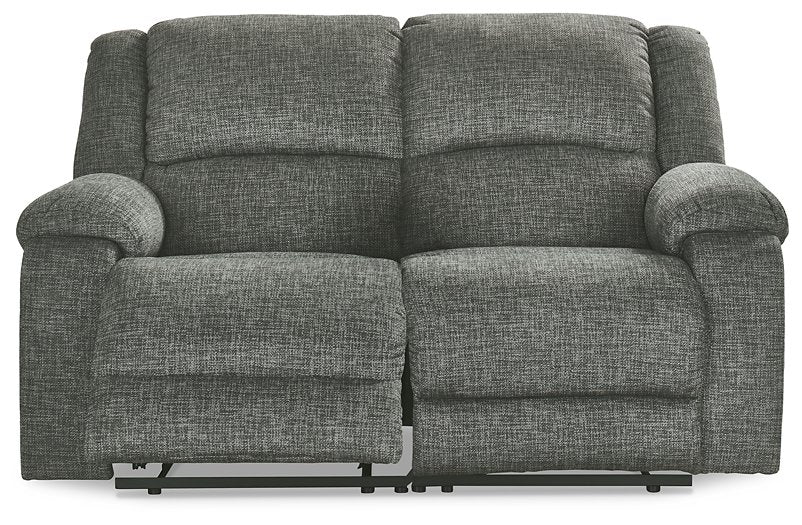 Goalie 2-Piece Reclining Sectional