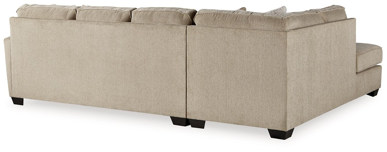 Decelle 3-Piece Upholstery Package