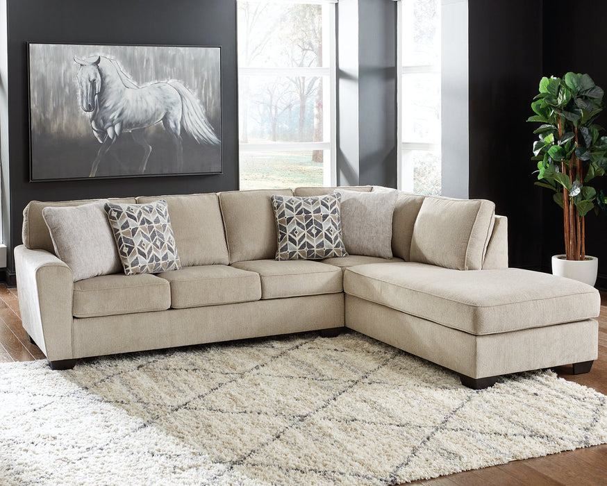 Decelle 3-Piece Upholstery Package