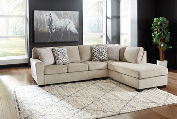 Decelle 3-Piece Upholstery Package