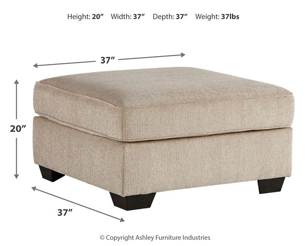 Decelle 3-Piece Upholstery Package