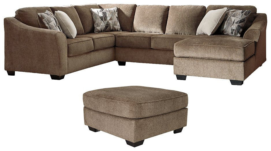 Graftin 4-Piece Upholstery Package