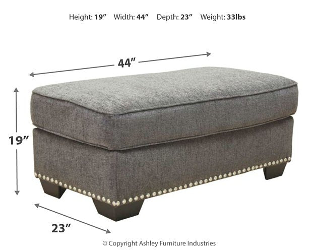 Locklin 2-Piece Upholstery Package