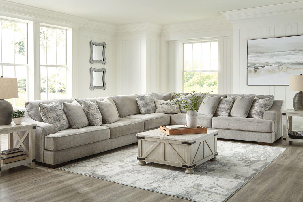 Bayless - Left Arm Facing Sofa Sectional