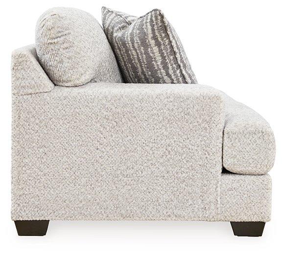 Brebryan Flannel Loveseat