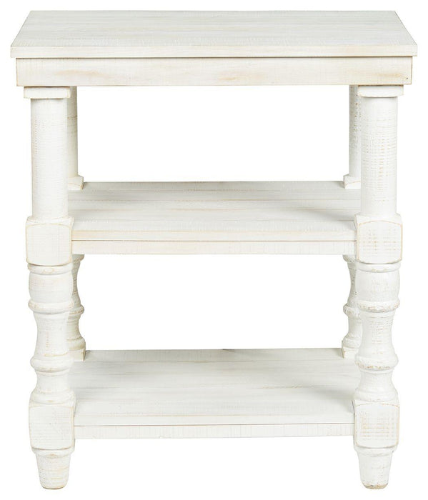 Dannerville - Accent Table