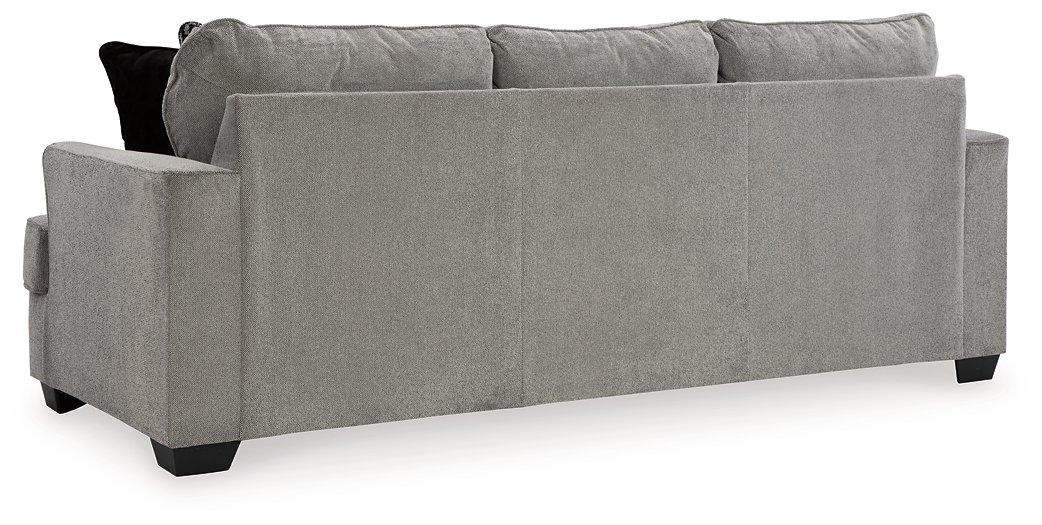 Deakin Ash Sofa