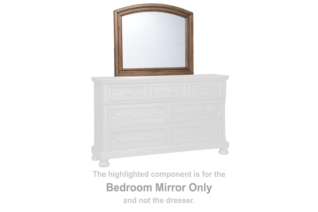 Flynnter - Bedroom Mirror