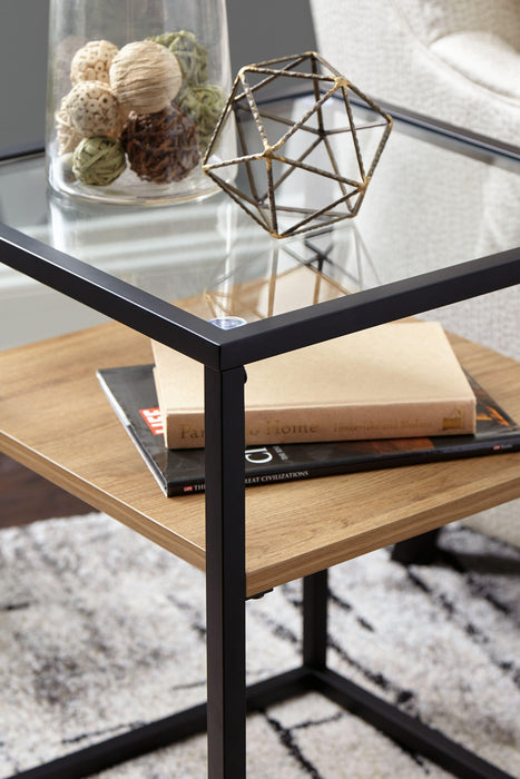 Harrelburg - Accent Table