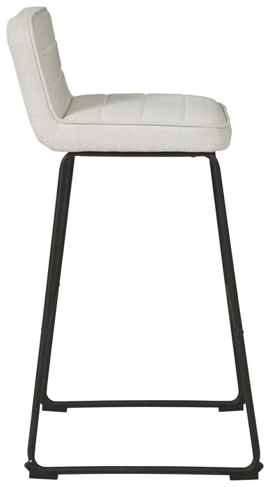 Nerison - Tall Uph Barstool (2/cn)