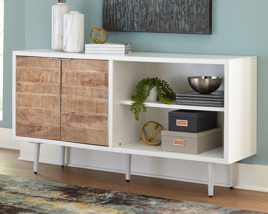 Shayland - Accent Cabinet