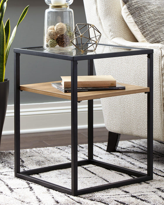 Harrelburg - Accent Table