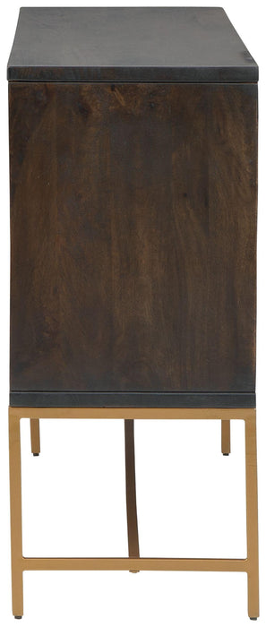 Elinmore - Accent Cabinet - One Stop Furniture