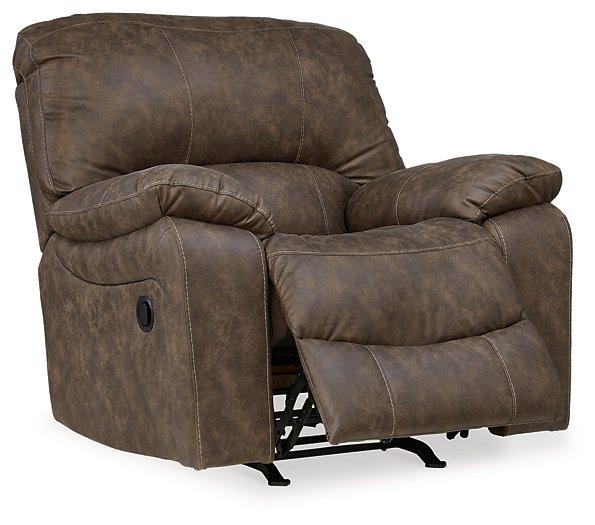 Kilmartin Chocolate Recliner