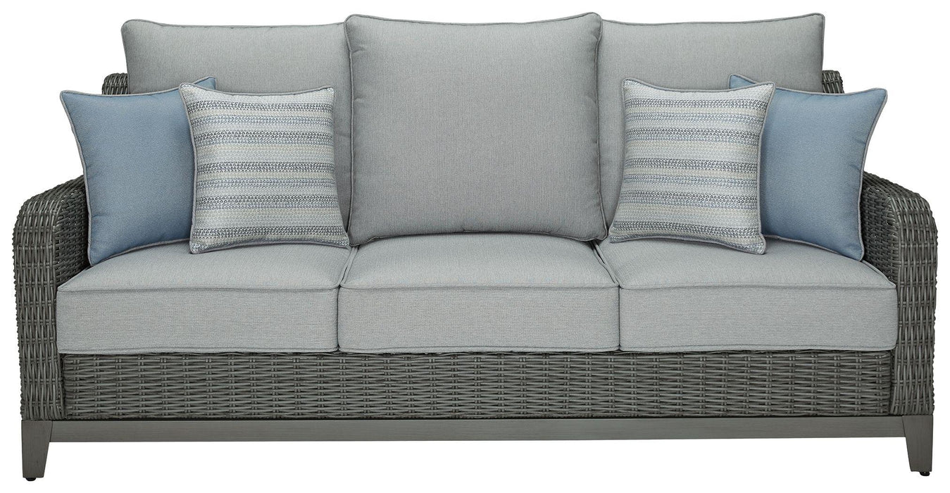 Elite Park - Sofa With Cushion