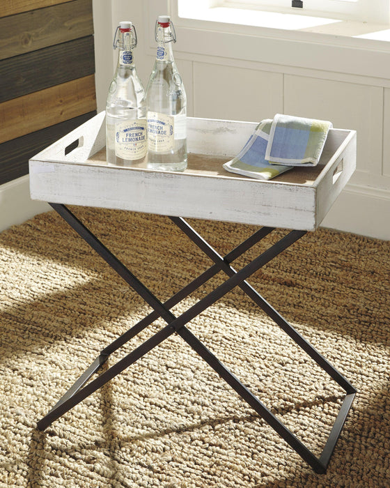 Janfield - Accent Table