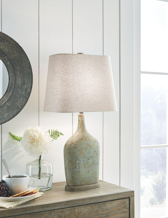 Maribeth - Paper Table Lamp (2/cn)