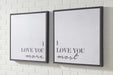 Adline - Wall Art Set (2/cn) - One Stop Furniture