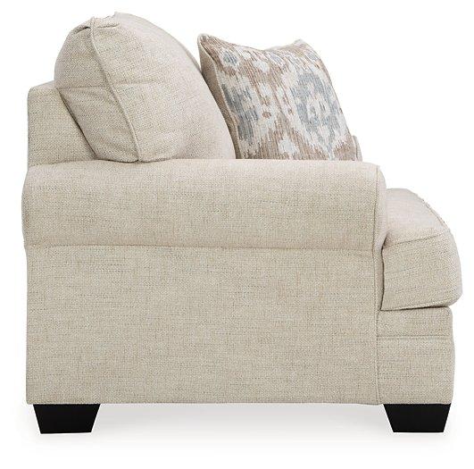 Rilynn Linen Oversized Chair