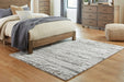 Bryna - Ivory/gray - Large Rug - One Stop Furniture