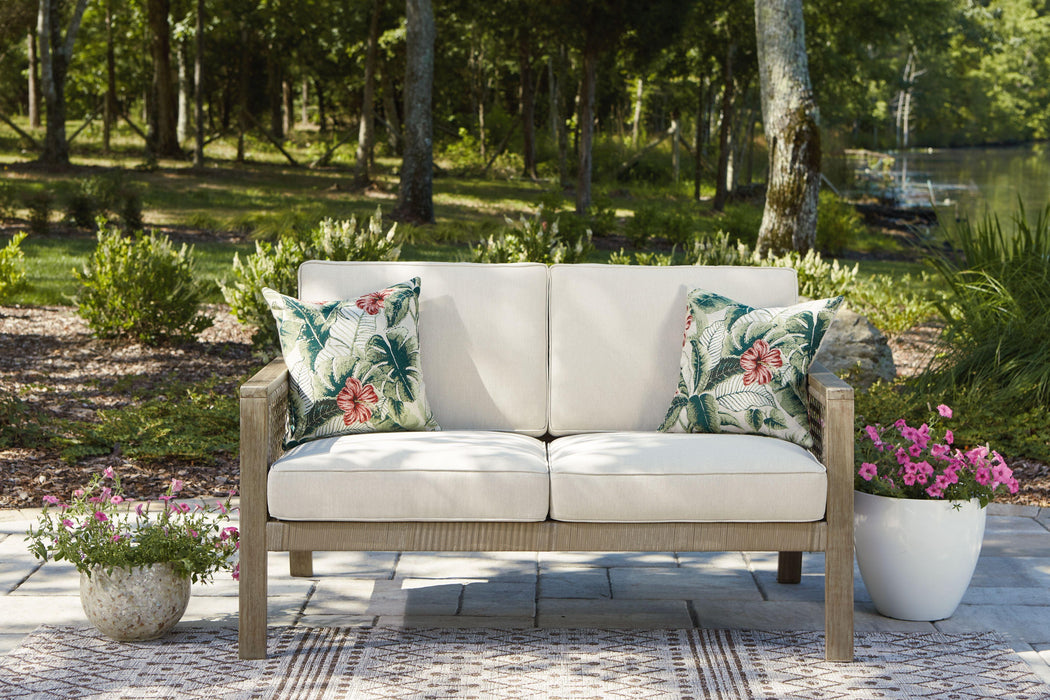 Barn Cove - Loveseat W/cushion