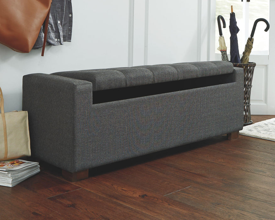 Cortwell - Storage Bench