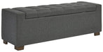 Cortwell - Storage Bench - One Stop Furniture