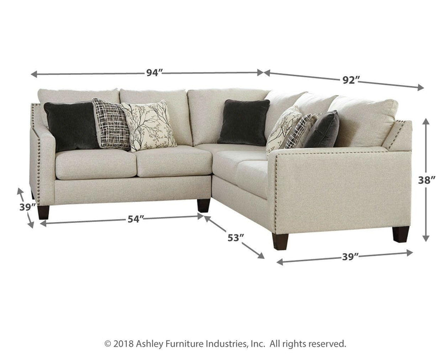 Hallenberg - Sectional