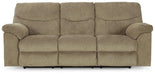 Alphons Reclining Sofa - One Stop Furniture