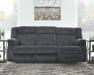 Burkner - Reclining Power Sofa - One Stop Furniture