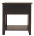 Breegin - Chair Side End Table - One Stop Furniture