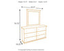 Bostwick Shoals - Bedroom Set - One Stop Furniture
