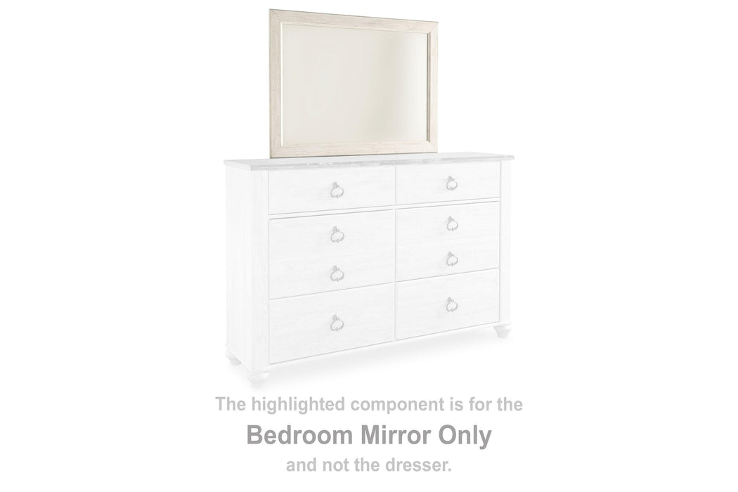 Willowton - Bedroom Mirror