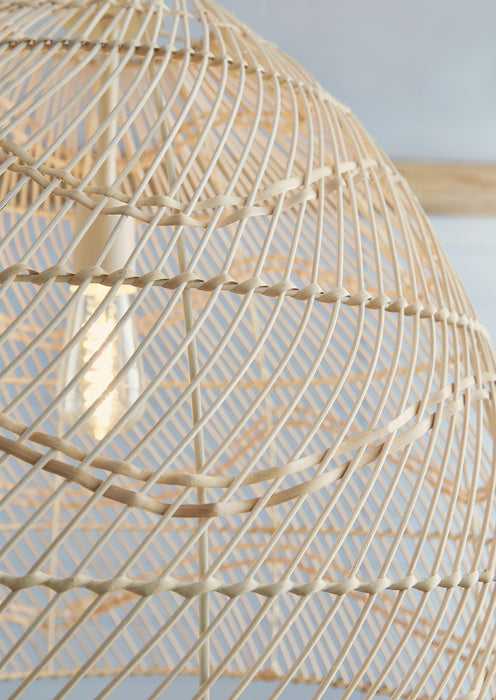 Coenbell - Rattan Pendant Light (1/cn)