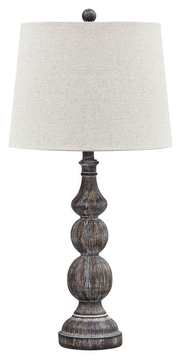 Mair - Poly Table Lamp (2/cn)