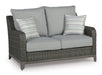 Elite Park 3-Piece Outdoor Seating Package - One Stop Furniture