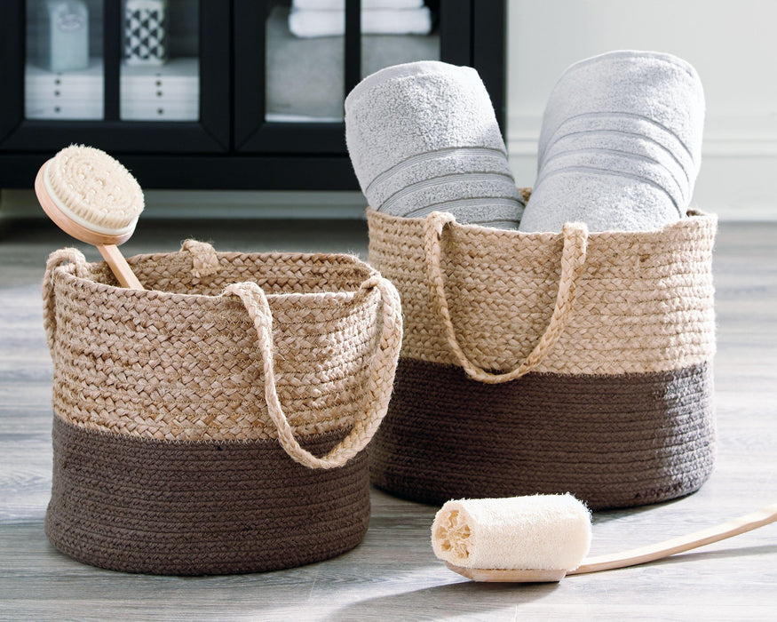 Parrish - Basket Set (2/cn)