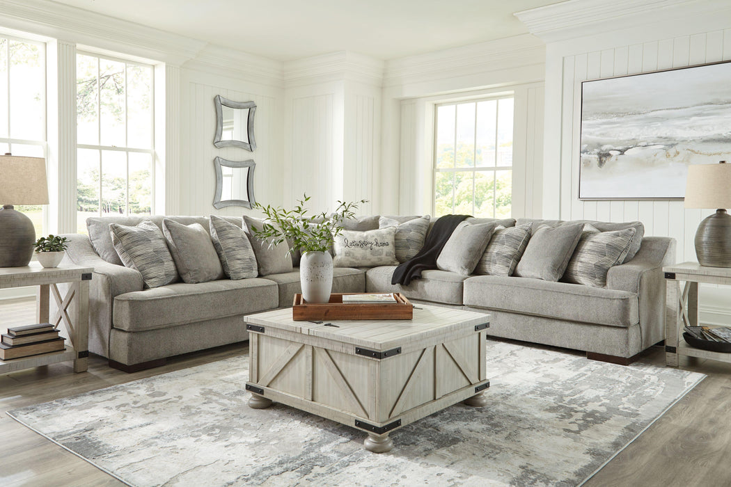 Bayless - Left Arm Facing Sofa Sectional